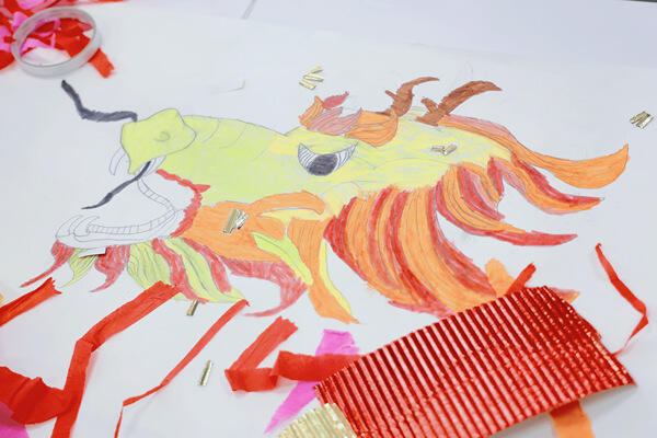 Hiba Book Week - Door Decoration,Hiba Academy Nantong